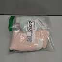 3 Pairs Slipper Fuzzy Socks for Women, Grippy Socks, Christmas Gifts & Stocking Stuffers, Warm Winter Gift (Non-slip Pink-purple-green)