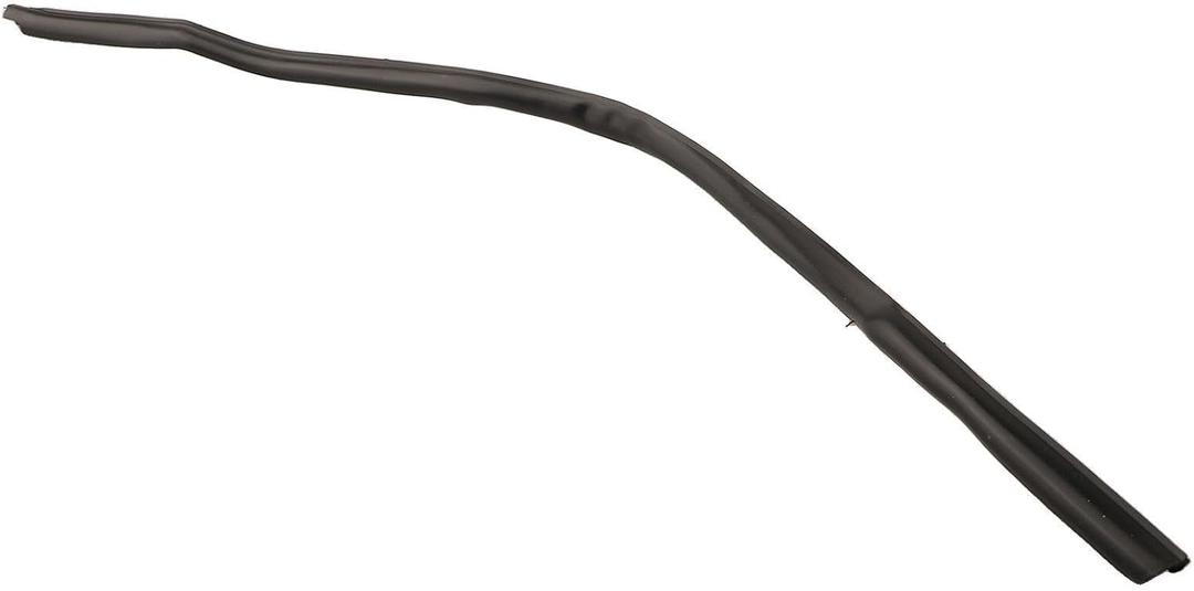 51767318509 Left Rear Door-Front Seal Left Rear Door Sealing Strip Rubber Seal replacement For X5 2014-2018