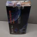 Kids Telescope 400x40mm with Tripod & Finder Scope, Portable Telescope for Kids & Beginners, Travel Telescope with 3 Magnification Eyepieces and Moon Mirror