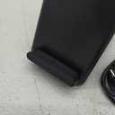 Wireless Charging Station,3 in 1 Charging Stand Made for Apple Watch Ultra 10 9 8 7 6 SE 5 4 3,Fast Wireless Charger Made for iPhone 16/15/14/13/12/11/X,for AirPods Pro(with Adapter) (Black)