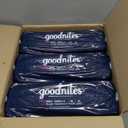 Goodnites Girls' Nighttime Bedwetting Underwear, Size Extra Small (28-43 lbs), 99 Ct