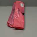 WacanDan 100% Human Hair Dreadlock Extensions for Men/Women, 0.4cm Thickness 6 Inch 60 Strands Full Handmade Can be Dyed and Bleached Permanent Loc Extensions Human Hair Natural Black