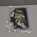 Gold Color Christmas Tree Design T-Shirt 3XL