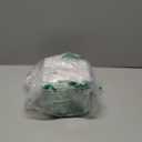 3-in-1 Security Camera with 128GB SD Card, Bluetooth Speaker & Night Light, 1080P Wireless Indoor Camera, AI Motion Detection, 180 Rotating Camera, Cloud Storage, Pet/Baby Monitor (White)