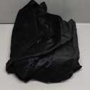 Joydeco Black 100% Blackout Curtains 96 Inch 2 Panels, Luxury Thermal Insulated Black Velvet Curtains for Bedroom Living Room, Soundproof Blackout Window Drapes, Rod Pocket & Back Tab (52W x 96L)