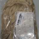 Yan Dream Princess Wig Long Blonde Wavy Hair with Braid Elf Hippie Wigs for Women Cosplay Costume Anime Party