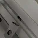 aboxoo Ladder Shelf White Wooden Bookshelf 5-Tier Wall-Mounted Open Wood Rack Industrial Modern Plant Flower Stand Utility Organizer Bookcase Metal Frame Furniture Office Kitchen Bedroom (1PC)