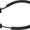 HiSport 56026921 Engine Crankshaft Position Sensor - Compatible with Dodge Dakota 1996 Jeep Cherokee 1993-1996 Wrangler 1993-1995 Grand Cherokee 1993-1996 - Replace 56026882