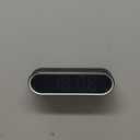 braosusner WiFi Hidden Camera Clock Wireless Spy Camera HD 1080P Security Nanny Cams with Night Vison and Motion Detection for Home/Office