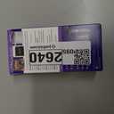 Just For Men Touch of Gray Mustache & Beard, Beard Coloring for Gray Hair with Brush Included for Easy Application, Great for a Salt and Pepper Look  Light & Medium Brown, B25/35, Pack of 1