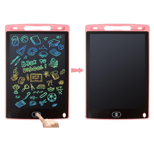 Colorful LCD Writing Tablet 2 Pack