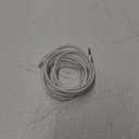 6 Foot Braided Auxiliary Audio Cable 8pin to 3.5mm Connector
