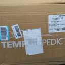 Tempur-Pedic TEMPUR-Cloud Dual Cooling Pillow, Queen, White