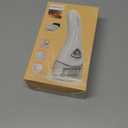 Electric Feet Callus Removers Rechargeable,Portable Electronic Foot File Pedicure Tools, Electric Callus Remover Kit,Professional Pedi Feet Care Perfect for Dead,Hard Cracked Dry Skin (001-white)