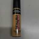 L'Oreal Paris Makeup Infallible Full Wear Waterproof Matte Concealer, Full Coverage, Pecan, 0.33 fl. oz.