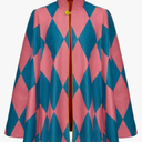 Anime Cloak for Adult Cosplay Costume Jacket Cape