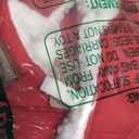 KYEESE Dog Coat Warm Pet Winter Puffer Coat with Leash Hole Windproof Dog Coats for Dogs Soft Pet Sweater for Cold Weather Waterproof Dogs Jacket with Fleece Lined Thick Pets Clothes with Pocket (Medium, Red)