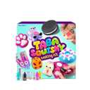 Taba Squishy Making Kit for Kids - Kids Crafts - 6 7 8 9 10 11 12 Year Old Girl Birthday Gift Squishies Craft Kits - Arts and Crafts for Kid for 8-12 - Toys for Girls Ages 5-7