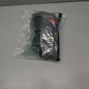 MIDOG Dog Cone - Inflatable Soft Donut Collar Alternative for Dogs After Surgery, Protective Recovery Collar Prevents Licking, Comfortable E-Collar Alternative for Small Medium Large Dogs (Gray, XL)