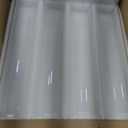 Teenyyou 8 Set Glass Hurricane Candle Holders 12.6" Open Ended Glass Candleholder Tube Shape Bottomless and 2.2" Taper Clear Candlestick Holders for Valentine's Day Wedding Table Centerpiece (Clear)