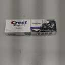 Crest 3D White Whitening Therapy Charcoal Deep Clean Invigorating Mint Teeth Whitening Toothpaste, 4.6 oz Pack of 3, Anticavity Fluoride Toothpaste, Gently Brightens Teeth, Strengthens Enamel
