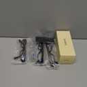 Gaoye 4-Pack Readers for Women, Blue Light Blocking Reading Glasses, Stylish Reading Glasses for Women in 4 Patterns (Black, Clear, Tortoise, Leoprad)