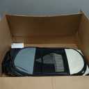 Cat Playpen, 60"x 24" Large Portable Puppy Playpen, 2-Room Foldable Dog Playpen for Indoor Outdoor Dogs, Cats, Small Animals with Carrying Case