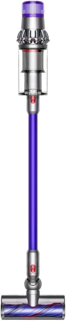 Dyson SV28  V11 Plus Cordless Vacuum Cleaner, Nickel/Purple