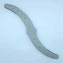 Replacement for fits WD22X26621 General Electric Lower Spray Arm Assembly OEM WD22X26621