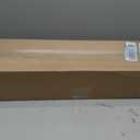 24 Inch Adjustable Towel Bar Replacement Rod with Spring End for Bathroom