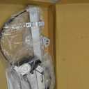 Dorman 748-129 Front Driver Side Power Window Regulator and Motor Assembly Compatible with Select Honda Models