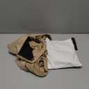 Momcozy Baby Wrap Carrier - Easy to Wear Infant Carrier Slings, Lightweight Hands Free Baby Sling, Adjustable Baby Carriers for Newborn to Toddler 8-35 lbs, Baby Wraps Carrier, Light Curry