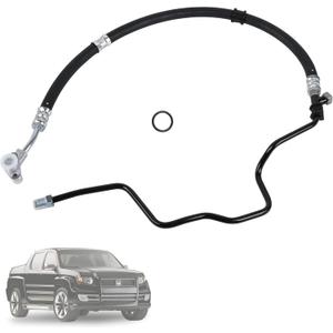 Power Steering Pressure Hose Assembly Compatible with Honda Ridgeline