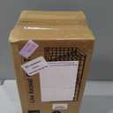 Live Squirrel Trap Heavy Duty Humane Animal Cage Trap (No Assembly Required)