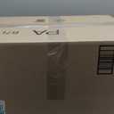 American Soft Linen Luxury 4 Piece Bath Towel Set, 600 GSM 100% Cotton Turkish Bath Towels for Bathroom, 27x54 in Extra Large Bathroom Shower Towels, Black