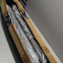 Teal Triangle Freestanding Kayak Storage Rack  4 Kayak Rack & Canoe Rack  Indoor Outdoor Kayak  Adjustable Surfboard & Stand Up Paddle Board Holder  Adjustable Storage Stand - Black