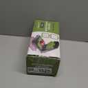 Ourokhome Vegetable Chopper Cutter with Container, Manual Hand Food Veggie Dicer with 2 Chopping Blades for Potato Strips, Onion Cubers, Carrot Sticks, Essential Kitchen Gadgets (2 in 1, Gray) (Green)