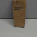 Lamicall Car Headrest Tablet Holder - [3 in 1 Extension Arm] Adjustable Tablet Car Mount for Back Seat, Gifts Road Trip Essentials for Kids, for 4.7-11" Device Like iPad Pro, Air, Mini, Galaxy, Fire (Black)