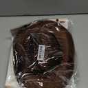Spooktacular Creations Halloween Cowboy Hat Costume for Boys, Kids Brown Western Costume, Deluxe Boys Cowboy Outfit Set for Toddler Halloween RolePlay Themed Party (3T, 3-4 yrs)