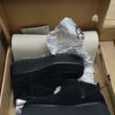 UGG Women's Classic Ultra Mini Platform Boot (10, Black)