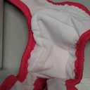 Pet Parents Washable Dog Diapers (3pack) + Extendrs of Durable Doggie Diapers, Premium Dog Diapers Female (X-Small, Princess)