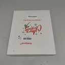 Sattiyrch Christmas Tree Storage Bag - Fits Up to 7.5 ft Holiday Xmas Disassembled Trees with Durable Reinforced Handles & Dual Zipper - Waterproof Material Protects from Dust,Moisture(Red)