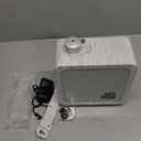 Dr Scent Essential Oil Small Diffuser Machine-White