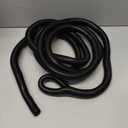 3/4 Inch Wire Loom Split Tubing - 25 ft Cord Protector Electric Wires Covers, Automotive Wire Flexible Conduit