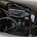 1500W Confetti Machine High-Power Wireless Remote Confetti Cannon