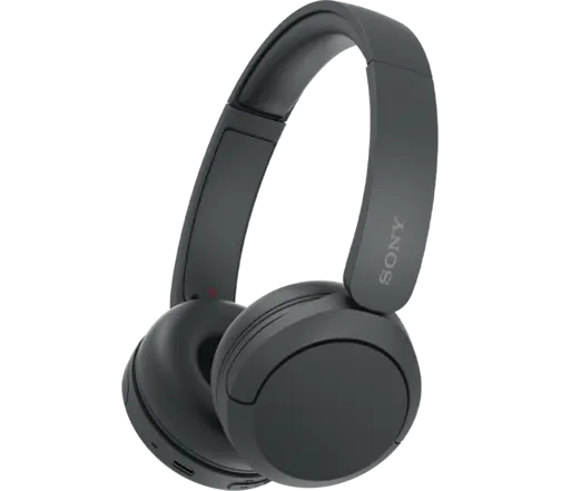 Sony WH-CH520 Wireless Headphones Bluetooth On-Ear Headset with Microphone, Black New