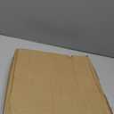 Okllen 12 Pack Plastic Gold Charger Plates, 13" Round Beaded Charger Plates for Wedding, Catering Event, Tabletop Decor