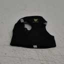 EcoBark Step in Dog Harness - Eco-Friendly Dog Harnesses for XS, Small, and Medium Breed Dogs - Reflective and Adjustable Body Halter Vest - Soft Luxurious Mesh Toy Breed Harness (Black, Medium) (Medium-11 to 17 lbs-Chest Up to 16 in (Pack of 1))