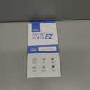 Whitestone DOME EZ [Easy installation] tempered glass screen protector for Galaxy S23 with Easy installation tool [3pack]