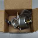 AUTOKAY 640052 Adjustable Carburetor for Tecumseh 8HP 9HP 10HP Snowblower HMSK80 HMSK90 LH318SA LH358SA 632334A HM70 HM80 for Snow Blower Generator Chipper Shredder 640349 640054 640058 640058A Carb